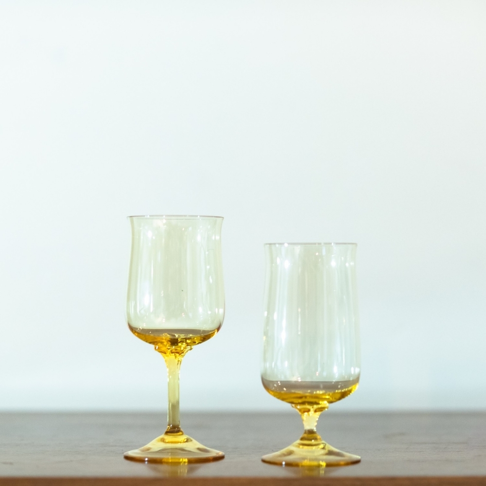 Vintage Lenox Crystal Stemware